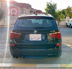 بي ام دبليو X3